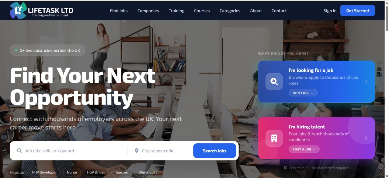 LifeTask 