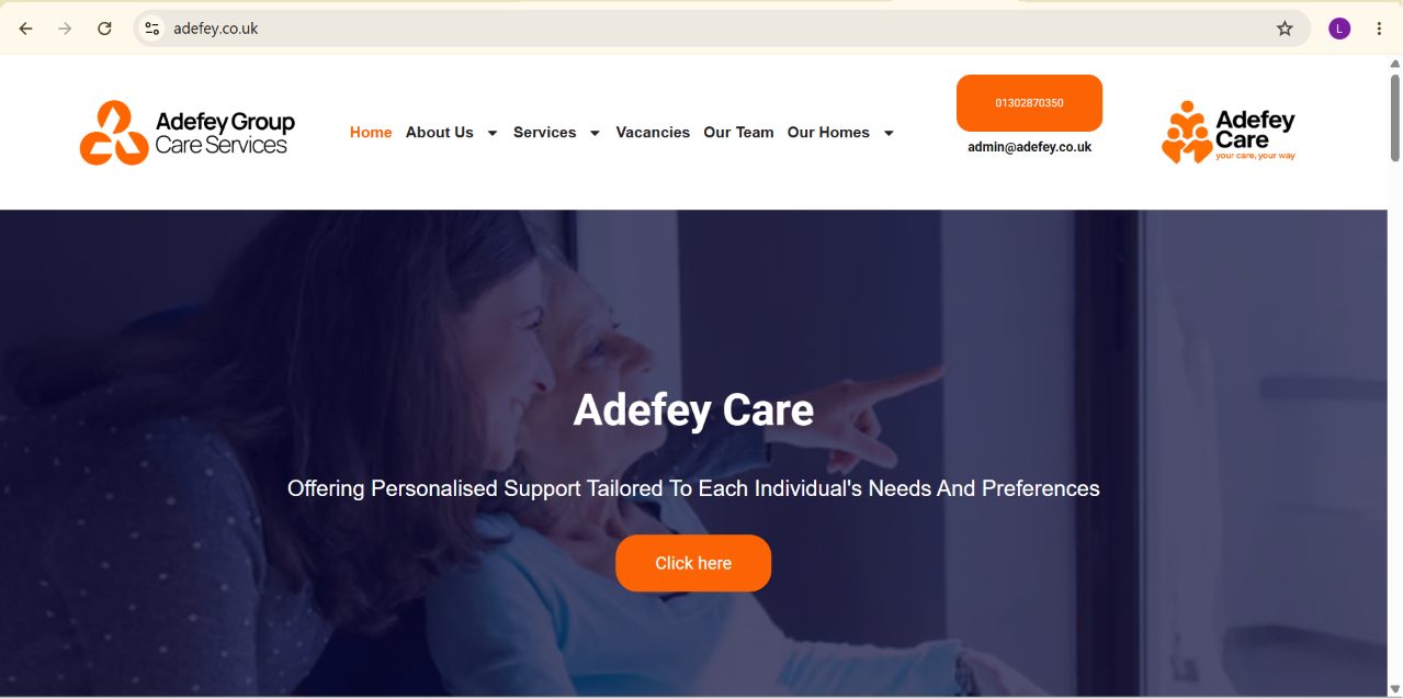 Adefey Care Group